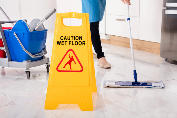 Proving liability in slip and fall cases