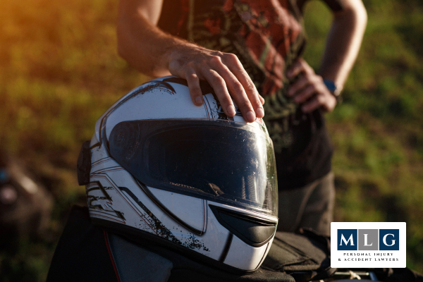 How to prioritize your safety on a motorcycle