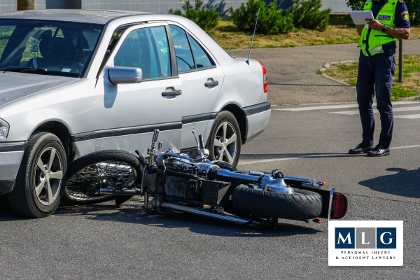 Overview of common motorcycle accident types